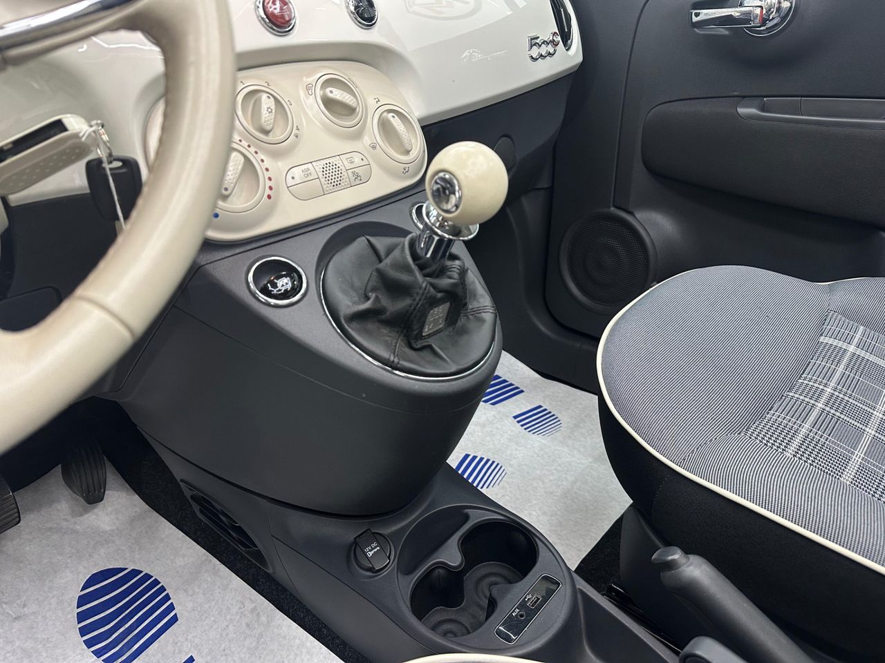 Fiat 500C 1.2 8v 69 CV Pop - Foto 2 