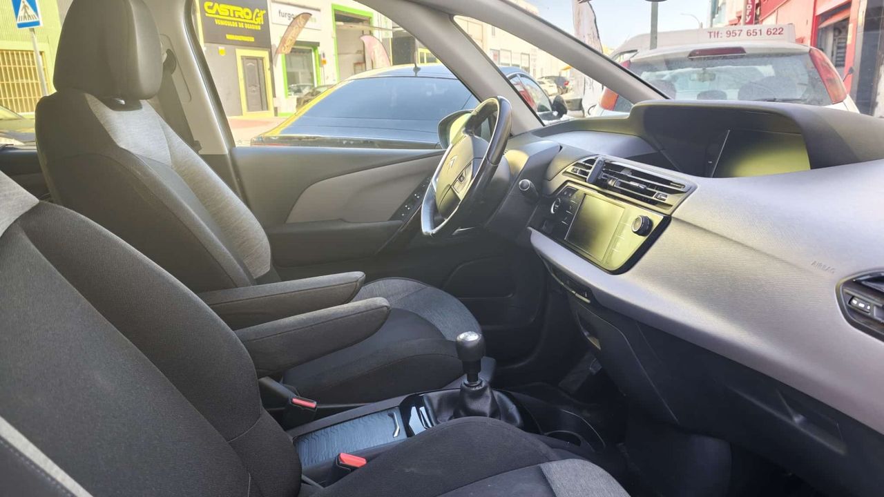 Citroën C4 Picasso PureTech 96KW (130CV) S&S 6v Feel - Foto 2 