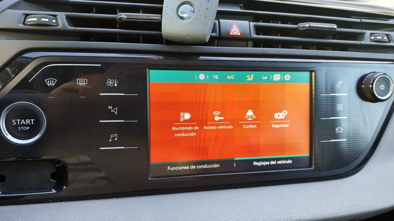 Citroën C4 Picasso PureTech 96KW (130CV) S&S 6v Feel - Foto 2 