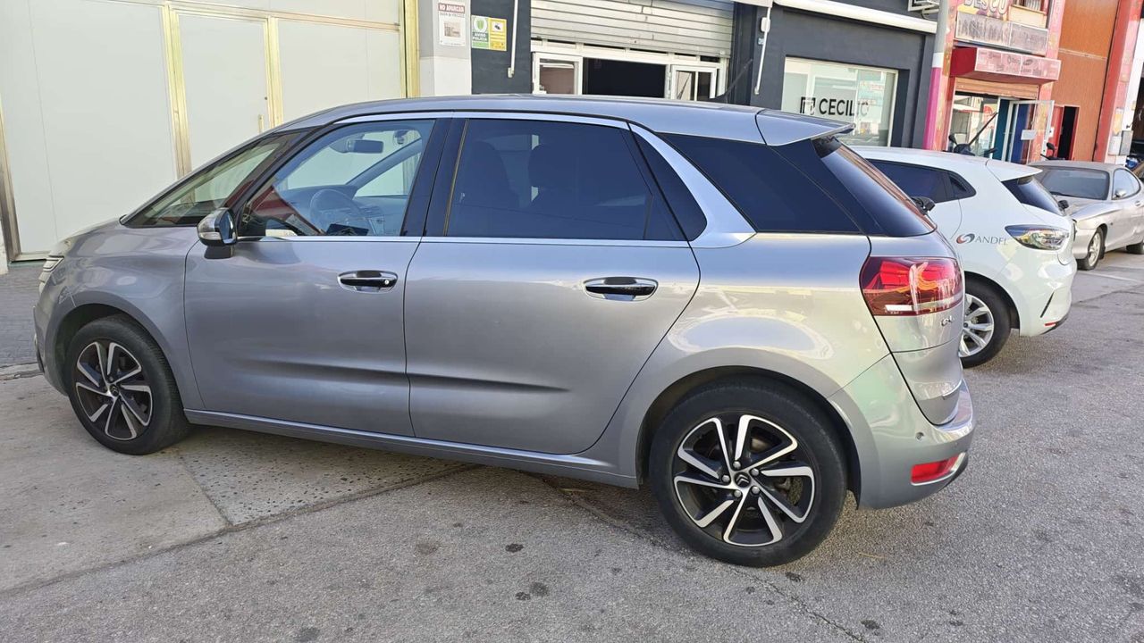 Citroën C4 Picasso PureTech 96KW (130CV) S&S 6v Feel - Foto 2 