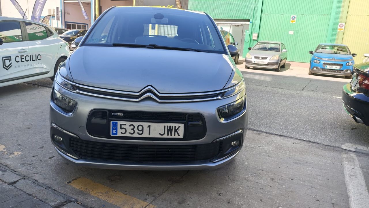 Citroën C4 Picasso PureTech 96KW (130CV) S&S 6v Feel - Foto 2 
