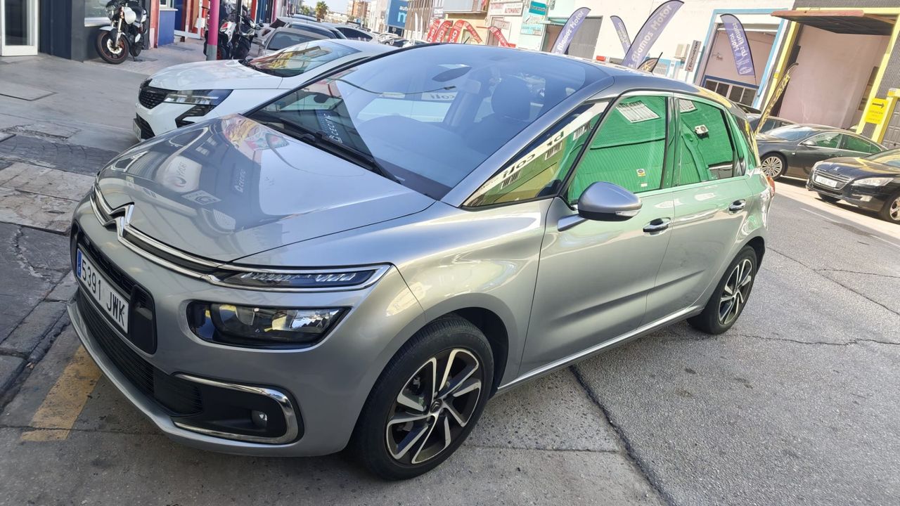 Citroën C4 Picasso PureTech 96KW (130CV) S&S 6v Feel - Foto 2 