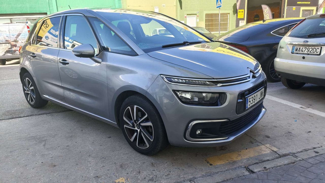 Citroën C4 Picasso PureTech 96KW (130CV) S&S 6v Feel - Foto 2 