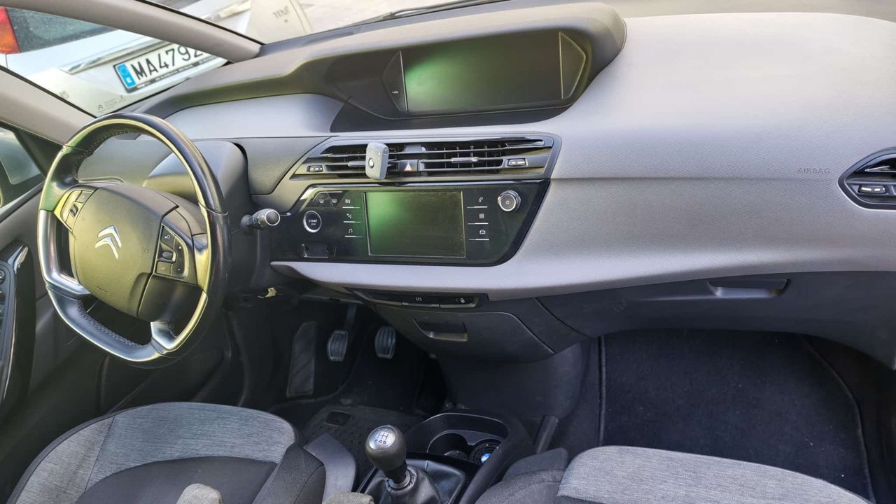 Citroën C4 Picasso PureTech 96KW (130CV) S&S 6v Feel - Foto 2 