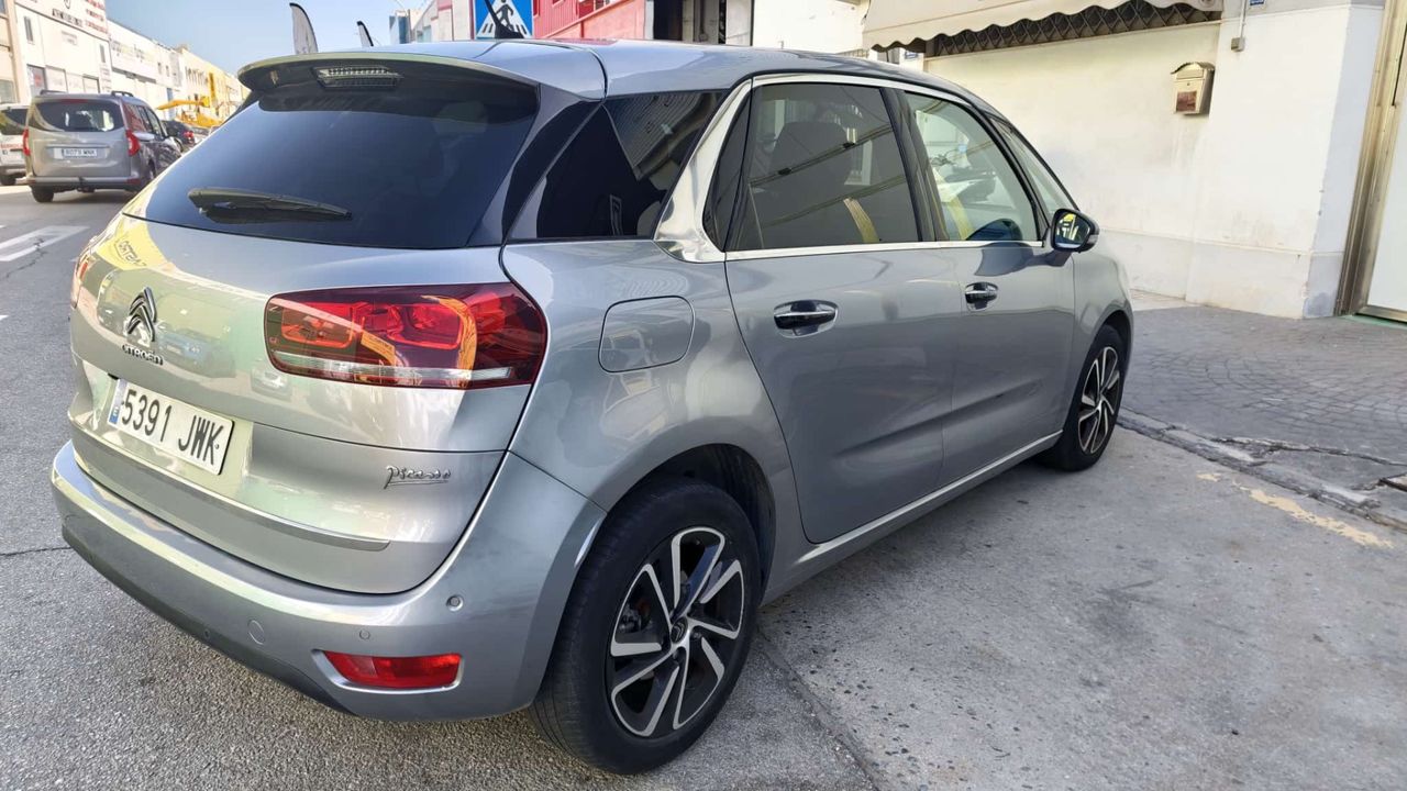 Citroën C4 Picasso PureTech 96KW (130CV) S&S 6v Feel - Foto 2 
