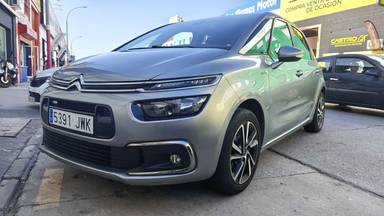 Citroën C4 Picasso PureTech 96KW (130CV) S&S 6v Feel - Foto 2 