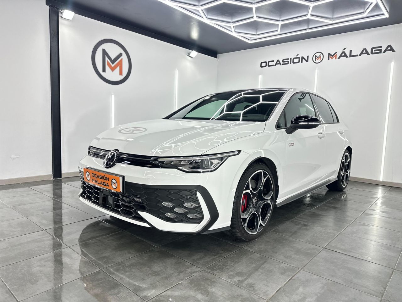 Volkswagen Golf GTI 2.0 TSI 195kW (265CV) DSG - Foto 2 