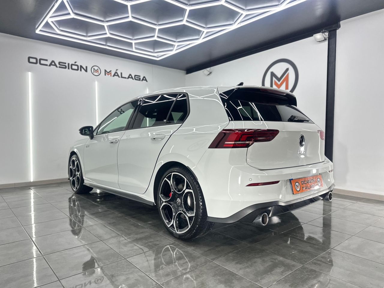 Volkswagen Golf GTI 2.0 TSI 195kW (265CV) DSG - Foto 2 
