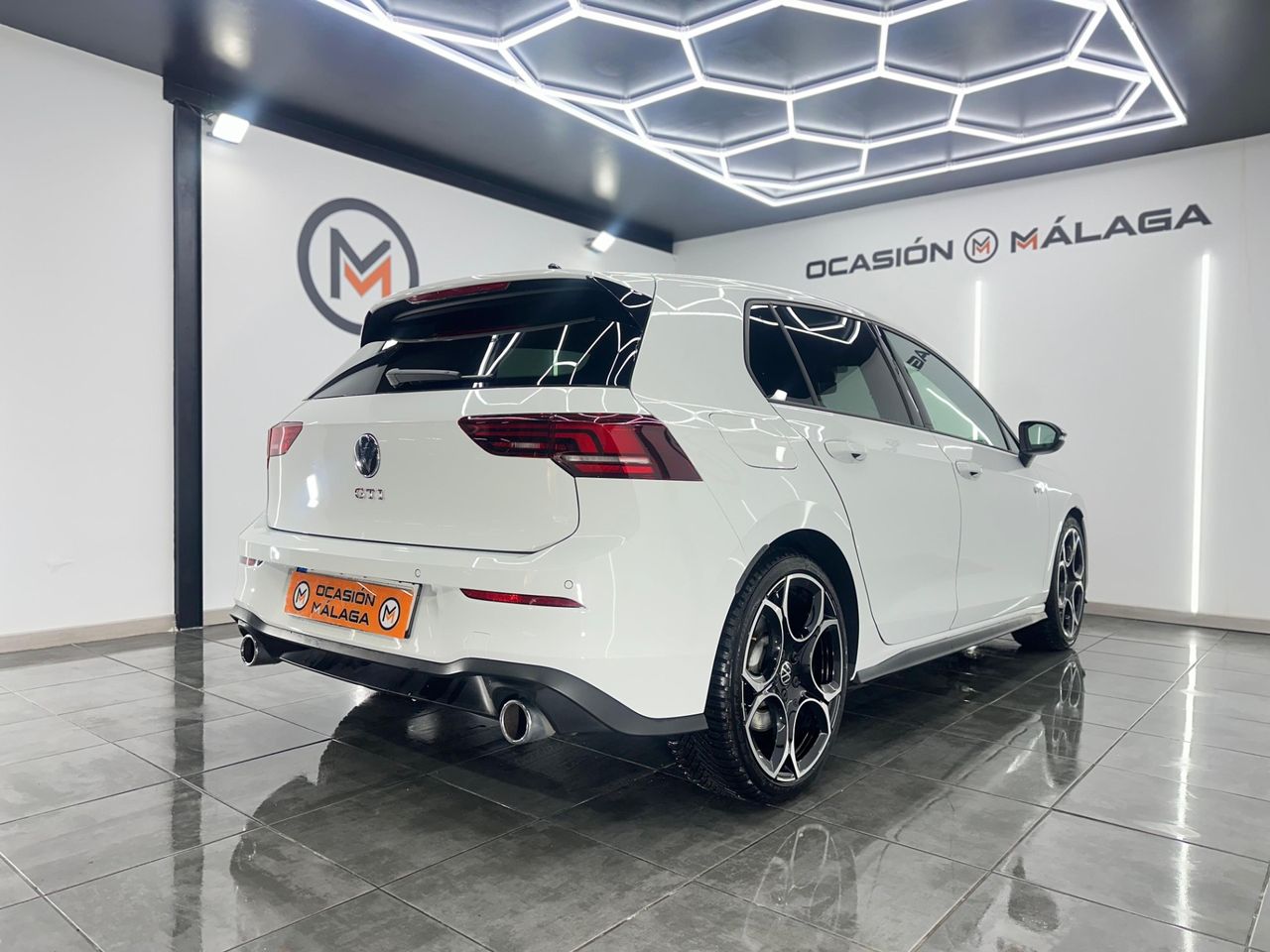 Volkswagen Golf GTI 2.0 TSI 195kW (265CV) DSG - Foto 2 