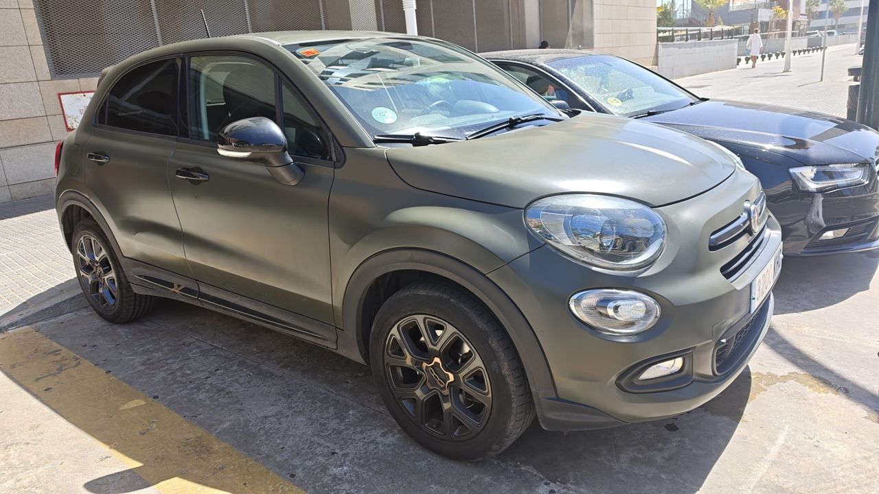 Fiat 500X City cross 1.6 Mjet 88KW (120 cv) S&S - Foto 2 