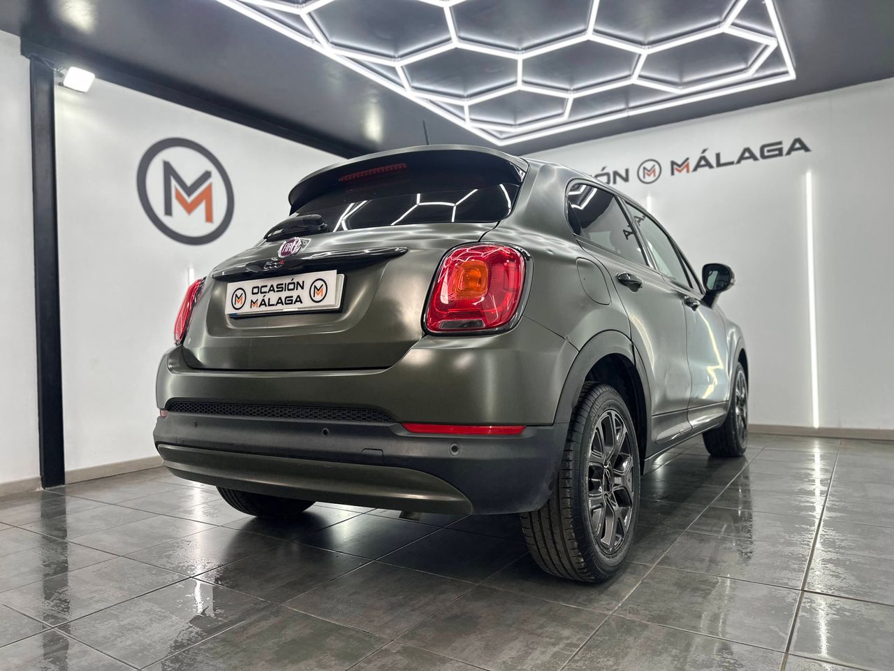 Fiat 500X City cross 1.6 Mjet 88KW (120 cv) S&S - Foto 2 
