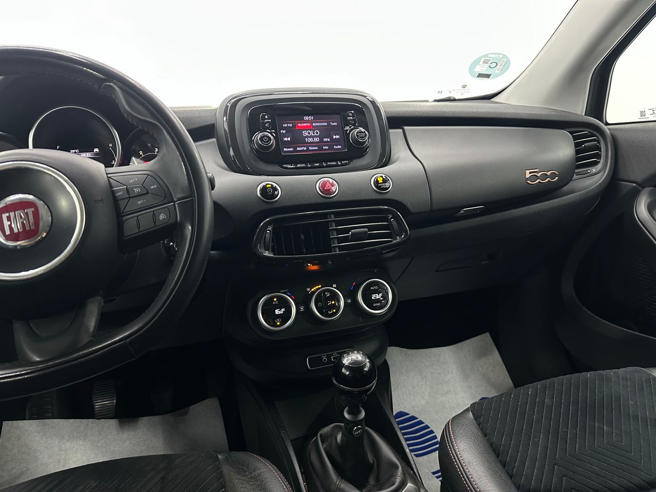 Fiat 500X City cross 1.6 Mjet 88KW (120 cv) S&S - Foto 2 