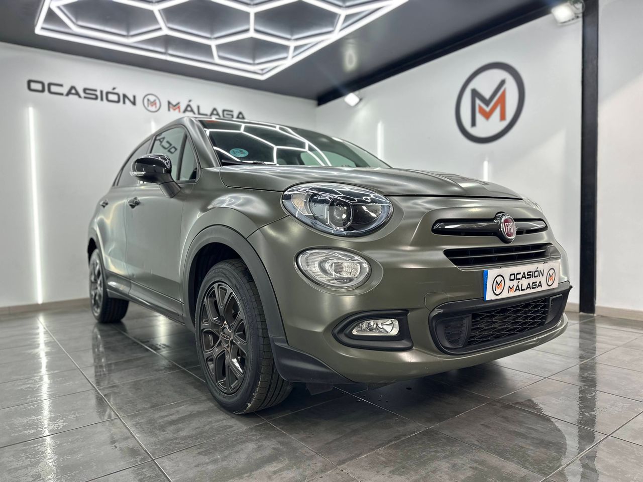 Fiat 500X City cross 1.6 Mjet 88KW (120 cv) S&S - Foto 2 