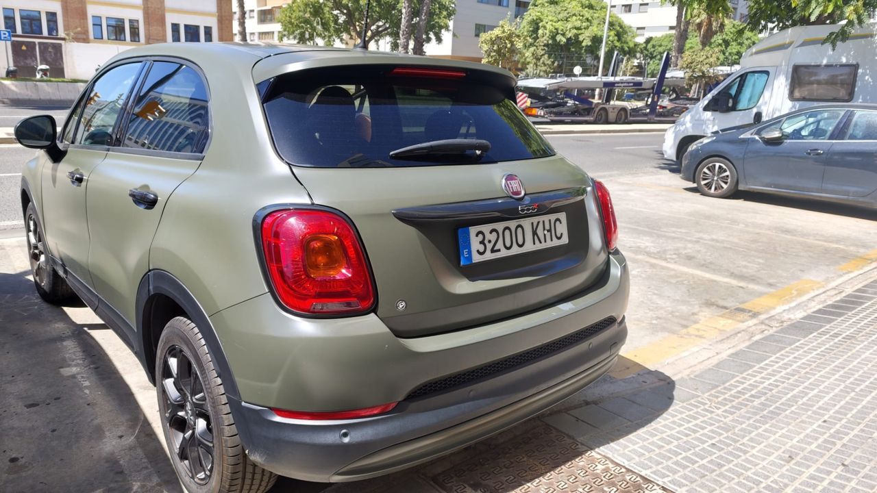 Fiat 500X City cross 1.6 Mjet 88KW (120 cv) S&S - Foto 2 