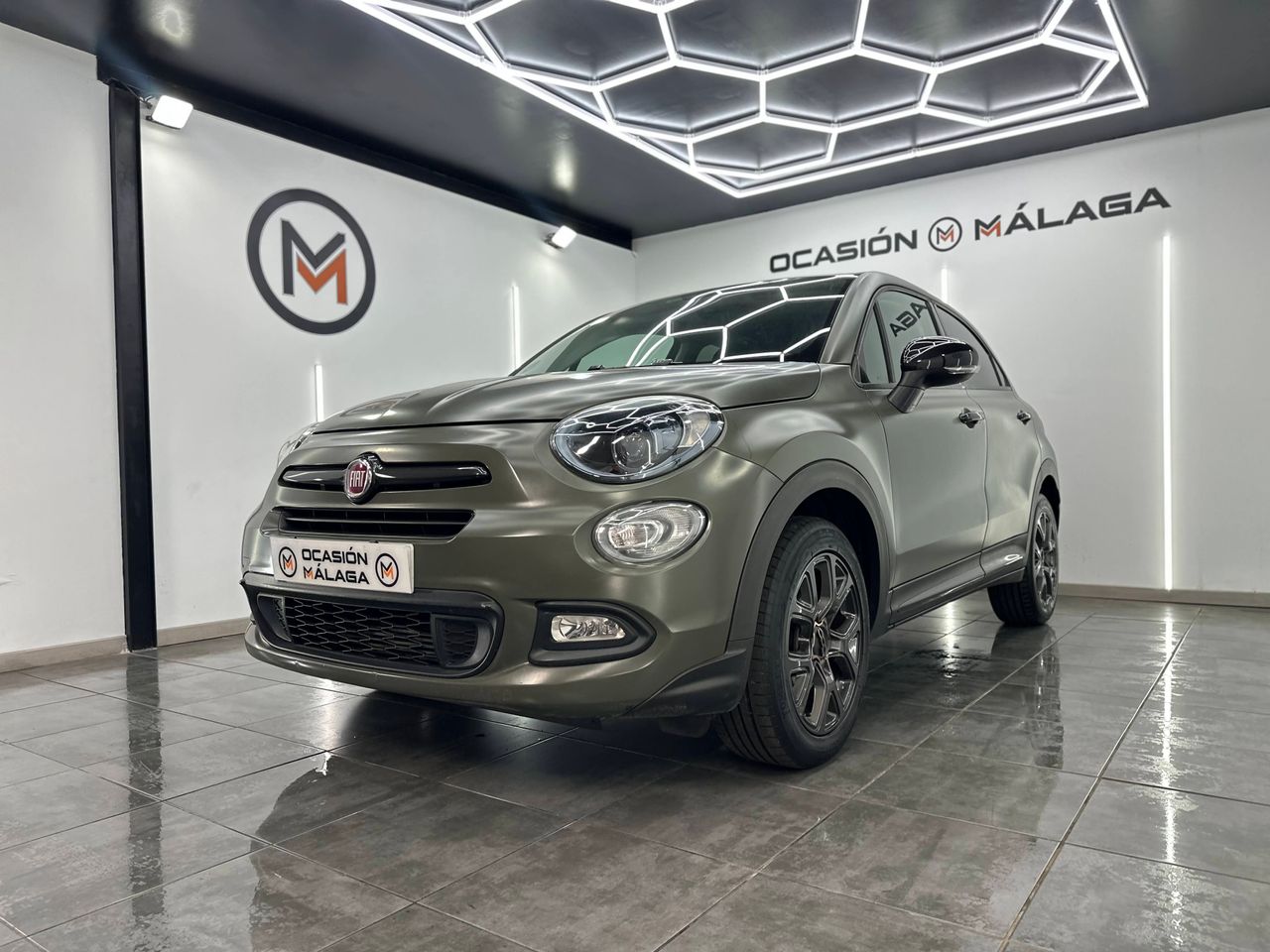 Fiat 500X City cross 1.6 Mjet 88KW (120 cv) S&S - Foto 2 