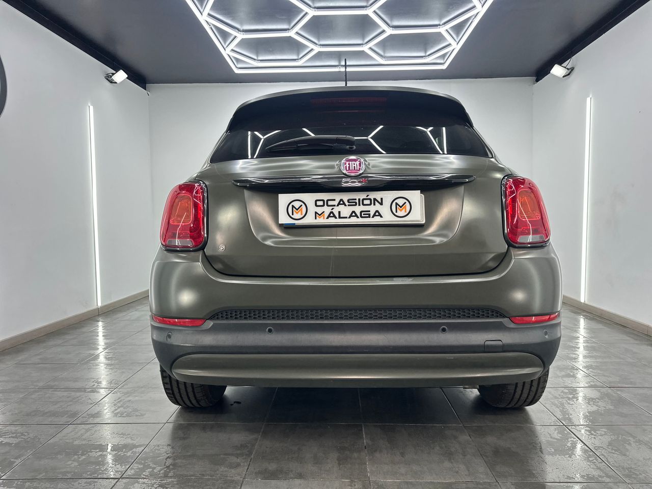 Fiat 500X City cross 1.6 Mjet 88KW (120 cv) S&S - Foto 2 