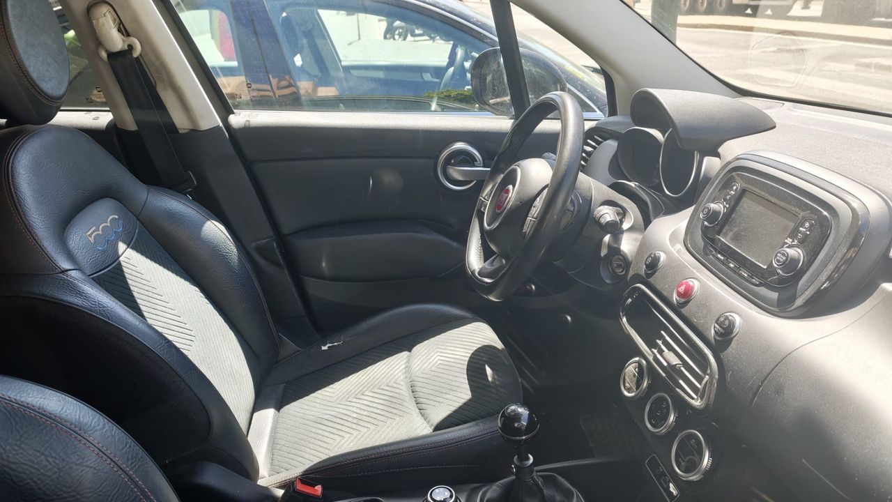 Fiat 500X City cross 1.6 Mjet 88KW (120 cv) S&S - Foto 2 