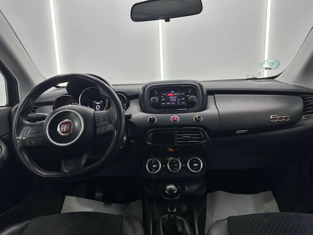 Fiat 500X City cross 1.6 Mjet 88KW (120 cv) S&S - Foto 2 