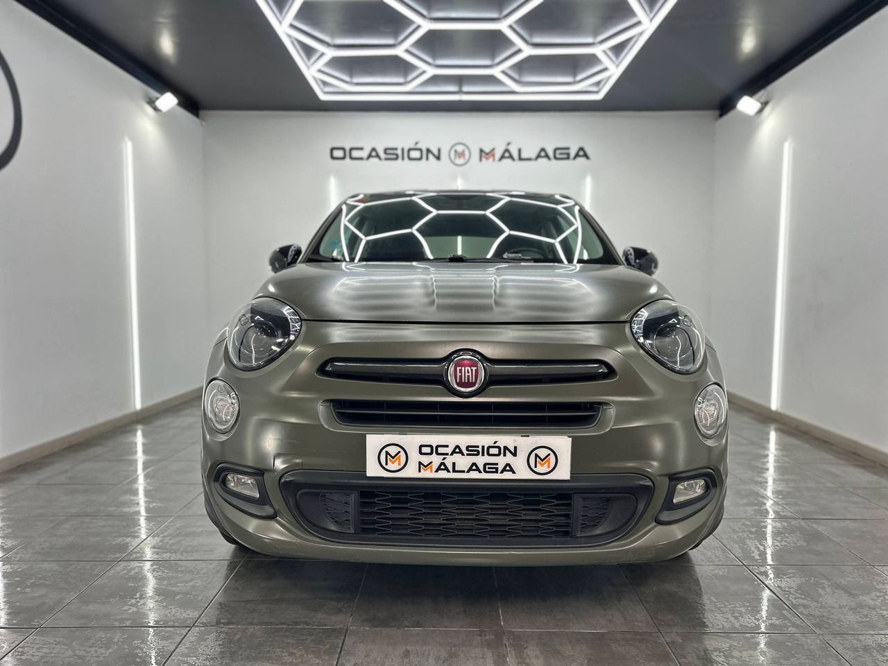 Fiat 500X City cross 1.6 Mjet 88KW (120 cv) S&S - Foto 2 