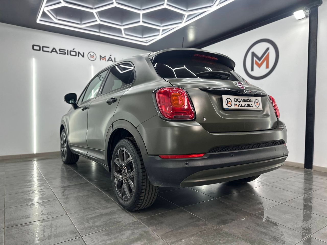 Fiat 500X City cross 1.6 Mjet 88KW (120 cv) S&S - Foto 2 