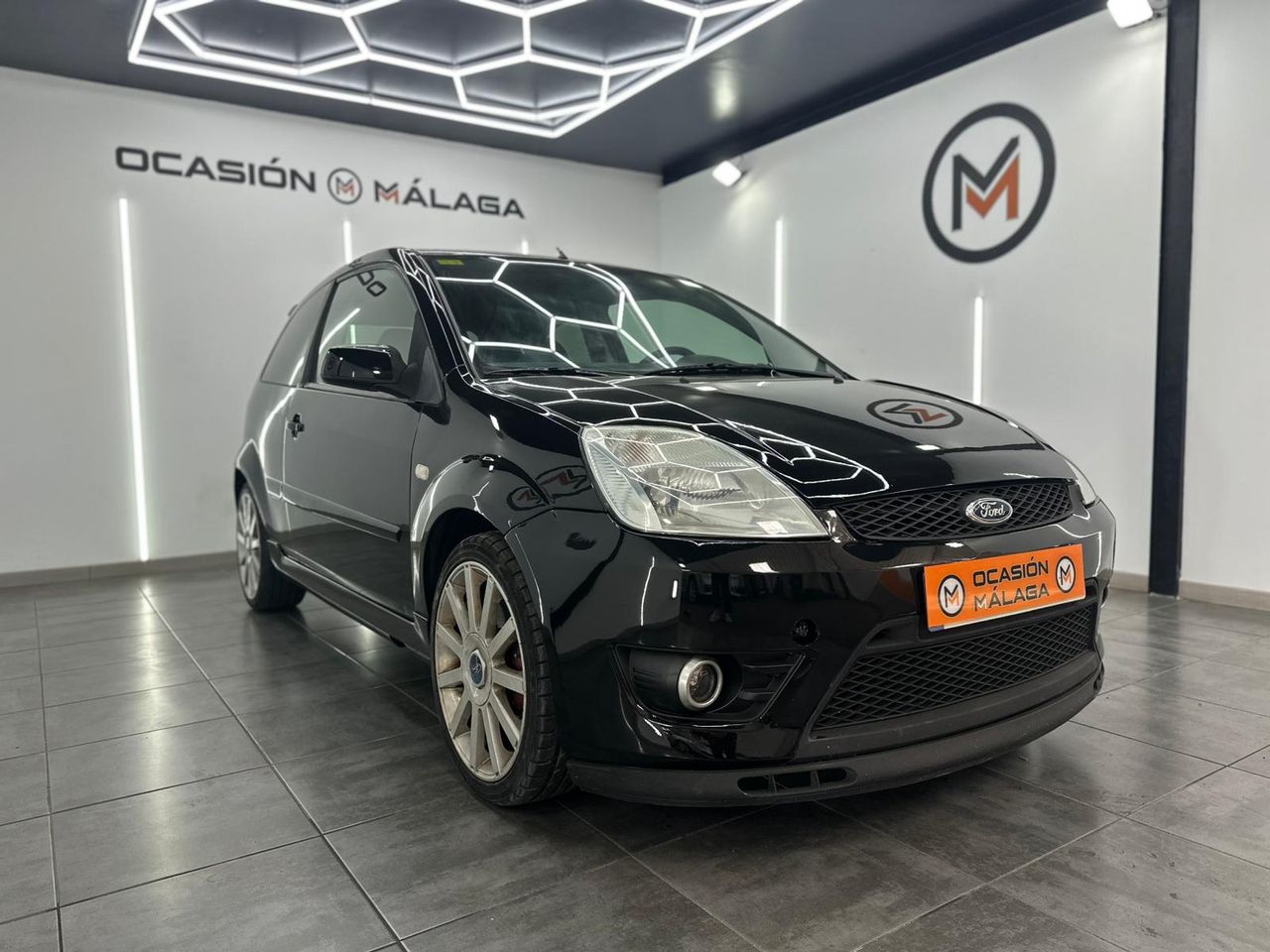 Ford Fiesta 2.0 ST Coupé - Foto 2 