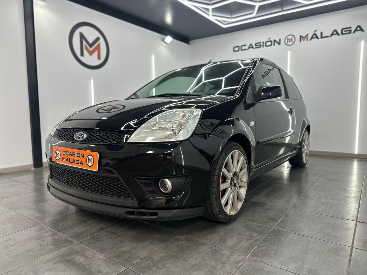 Ford Fiesta 2.0 ST Coupé - Foto 2 