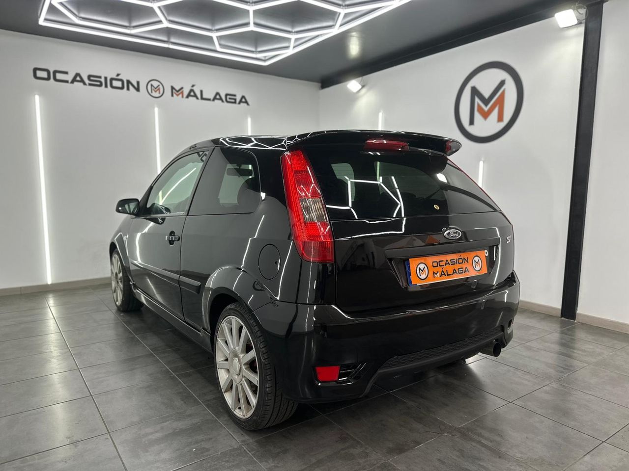 Ford Fiesta 2.0 ST Coupé - Foto 2 