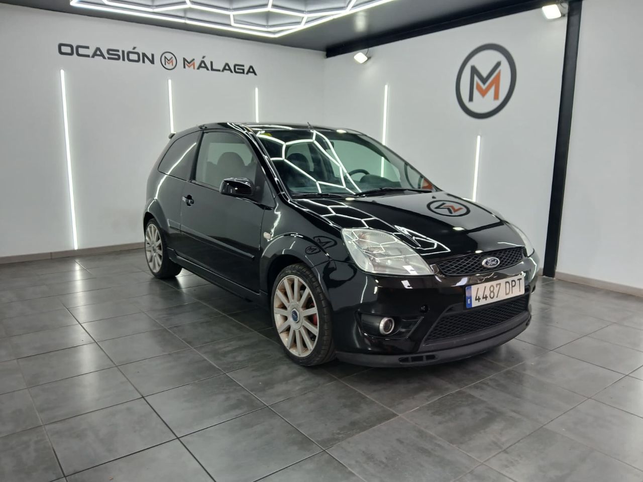 Ford Fiesta 2.0 ST Coupé - Foto 2 