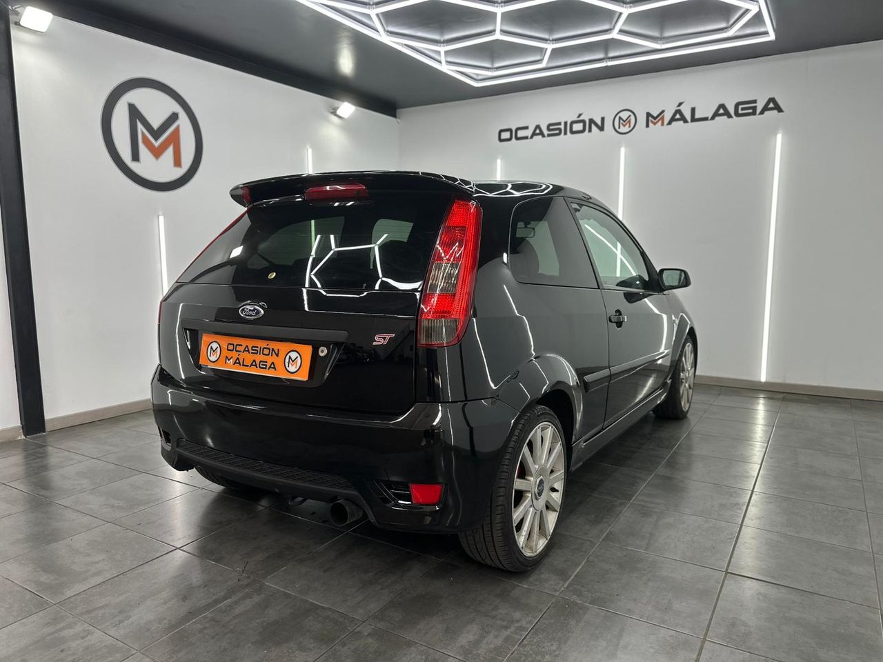 Ford Fiesta 2.0 ST Coupé - Foto 2 