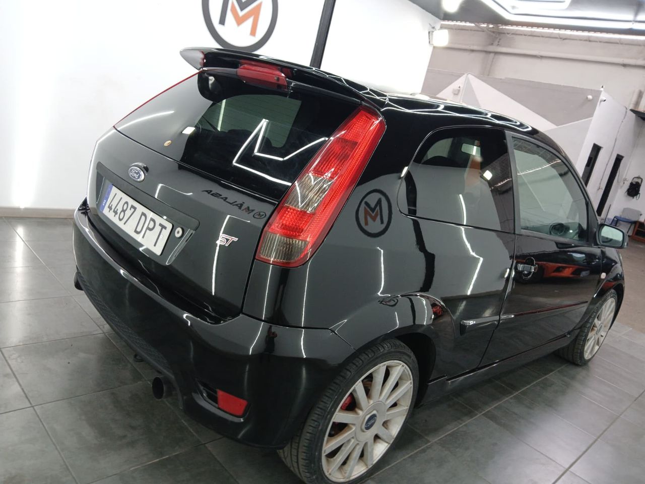 Ford Fiesta 2.0 ST Coupé - Foto 2 