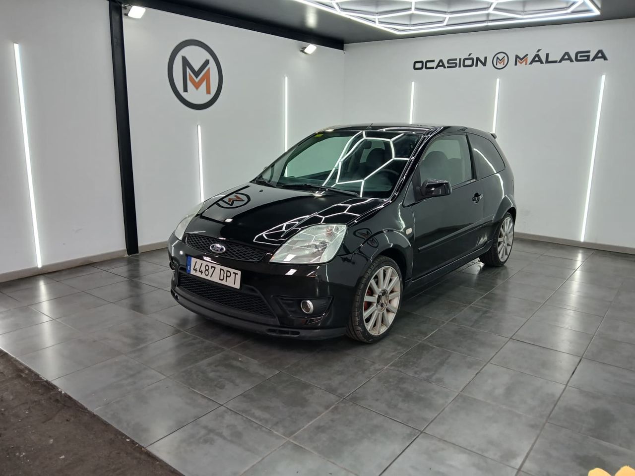 Ford Fiesta 2.0 ST Coupé - Foto 2 