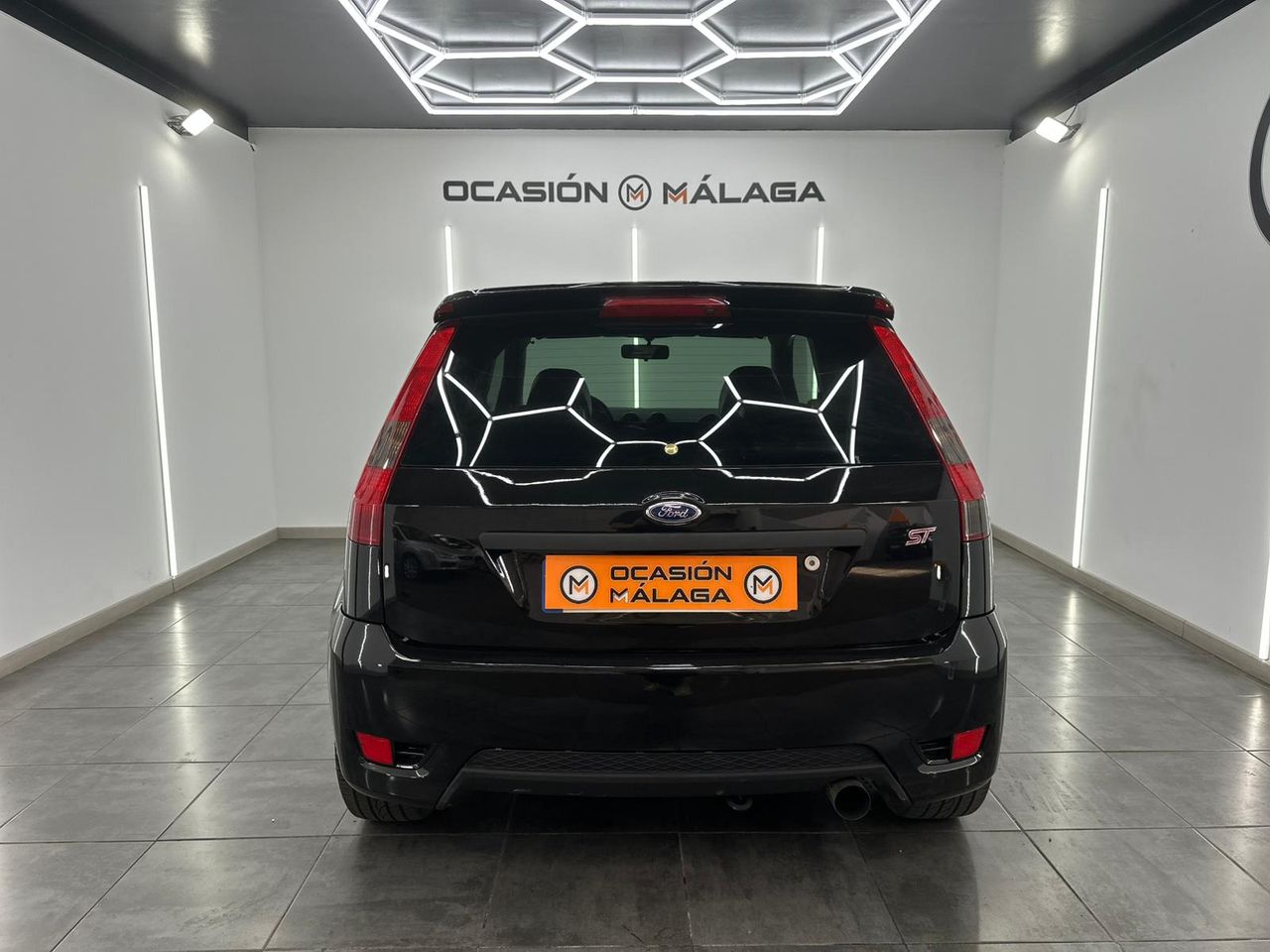 Ford Fiesta 2.0 ST Coupé - Foto 2 