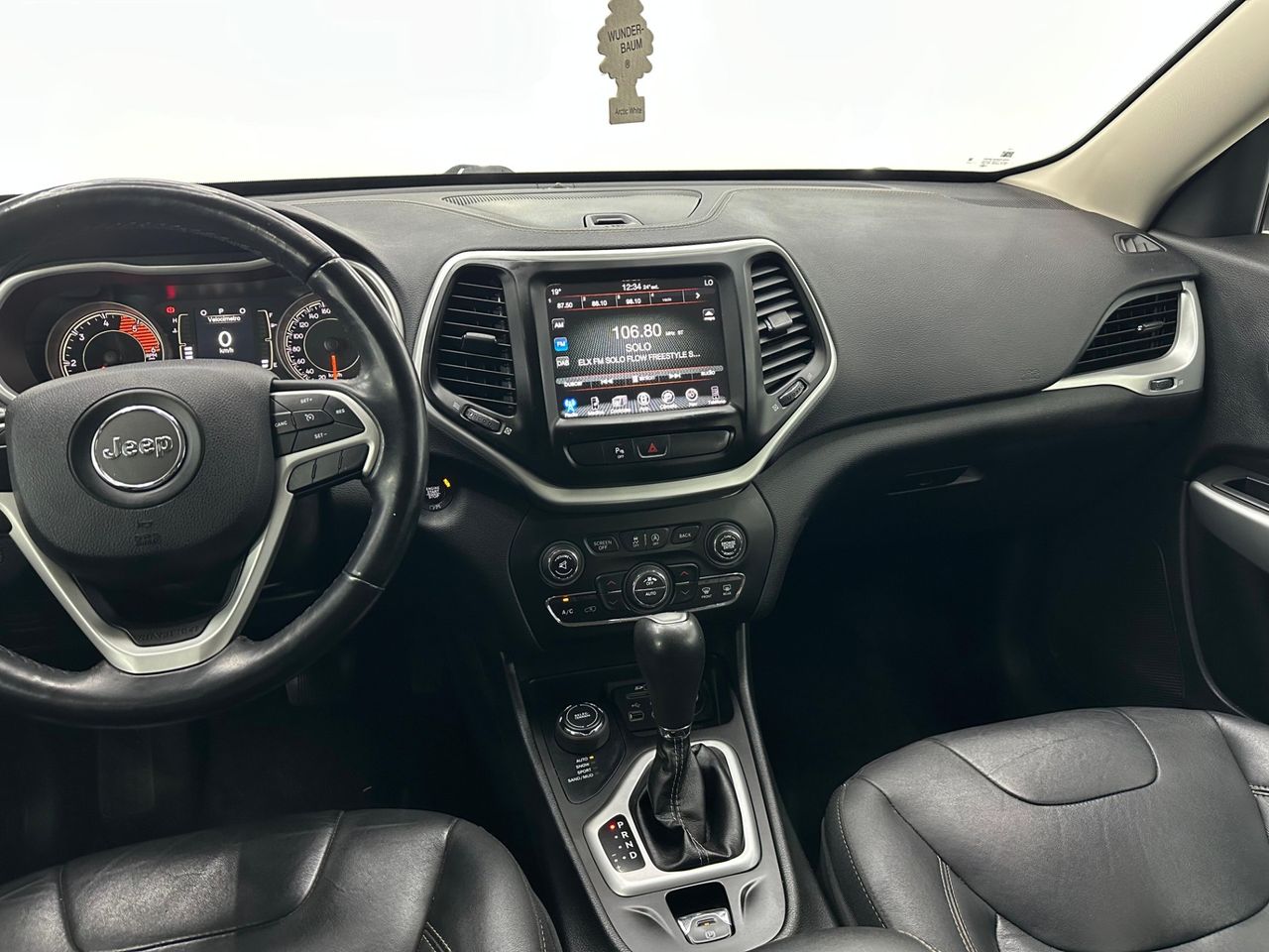 Jeep Cherokee 2.2CRD 136kW Night Eagle III Aut 4x4 AD1 - Foto 2 