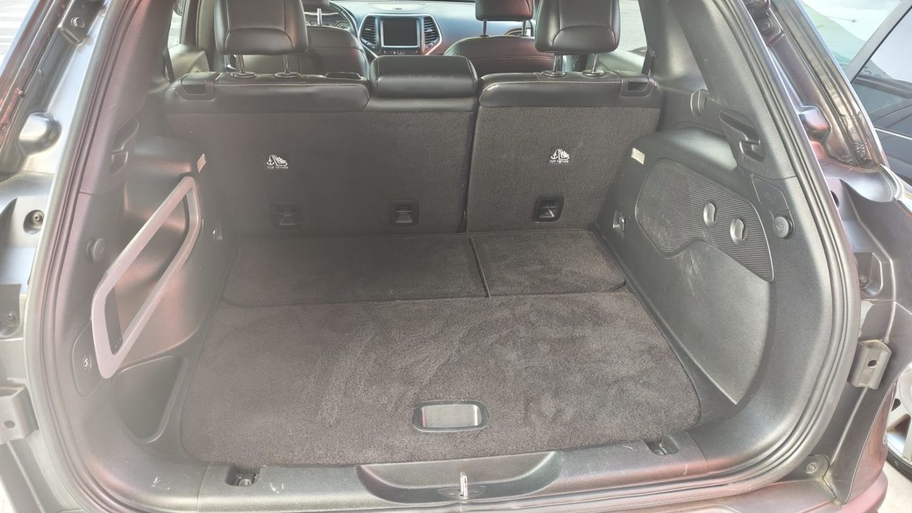 Jeep Cherokee 2.2CRD 136kW Night Eagle III Aut 4x4 AD1 - Foto 2 
