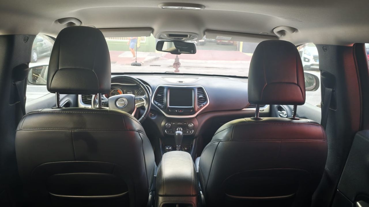 Jeep Cherokee 2.2CRD 136kW Night Eagle III Aut 4x4 AD1 - Foto 2 