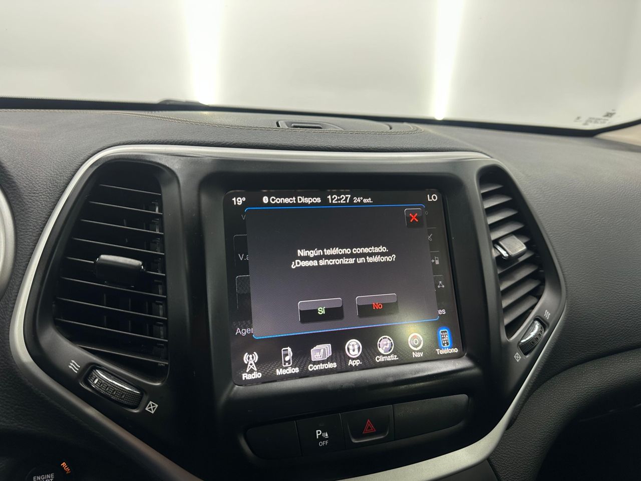 Jeep Cherokee 2.2CRD 136kW Night Eagle III Aut 4x4 AD1 - Foto 2 