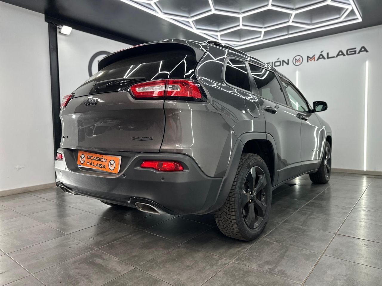 Jeep Cherokee 2.2CRD 136kW Night Eagle III Aut 4x4 AD1 - Foto 2 