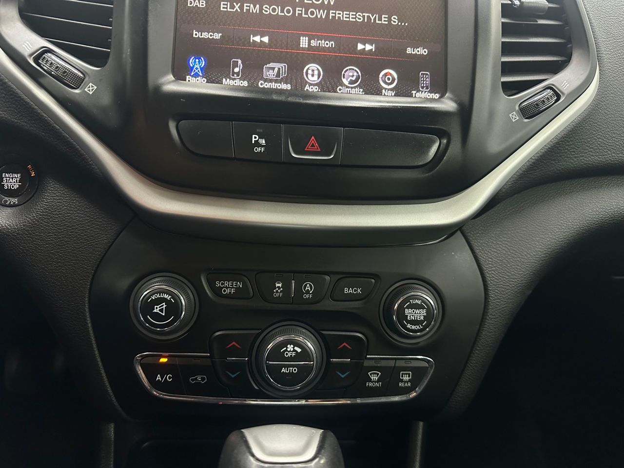 Jeep Cherokee 2.2CRD 136kW Night Eagle III Aut 4x4 AD1 - Foto 2 