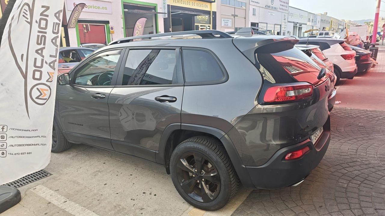 Jeep Cherokee 2.2CRD 136kW Night Eagle III Aut 4x4 AD1 - Foto 2 