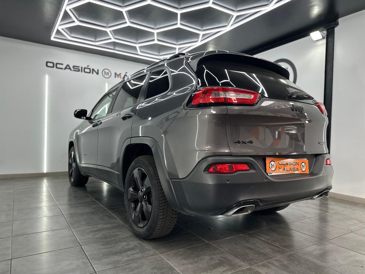 Jeep Cherokee 2.2CRD 136kW Night Eagle III Aut 4x4 AD1 - Foto 2 
