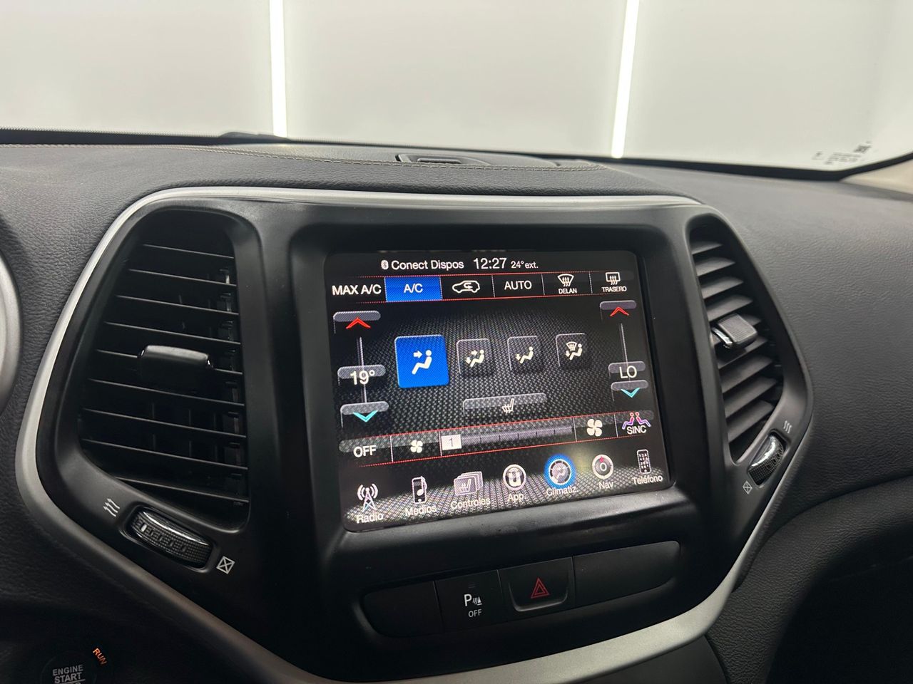 Jeep Cherokee 2.2CRD 136kW Night Eagle III Aut 4x4 AD1 - Foto 2 