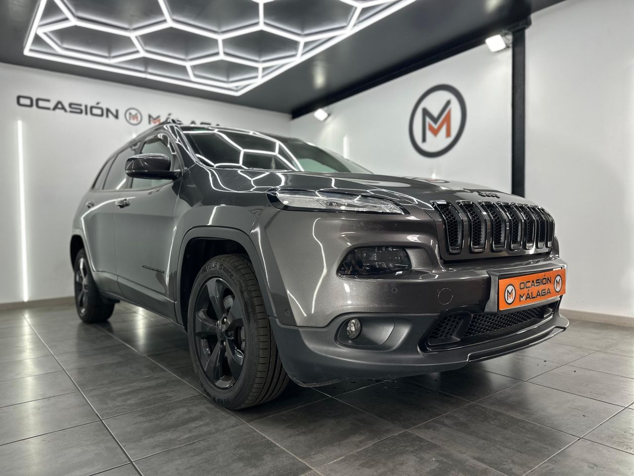 Jeep Cherokee 2.2CRD 136kW Night Eagle III Aut 4x4 AD1 - Foto 2 