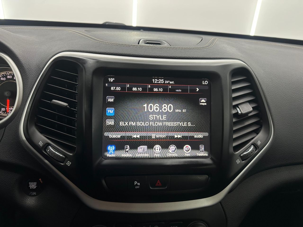 Jeep Cherokee 2.2CRD 136kW Night Eagle III Aut 4x4 AD1 - Foto 2 