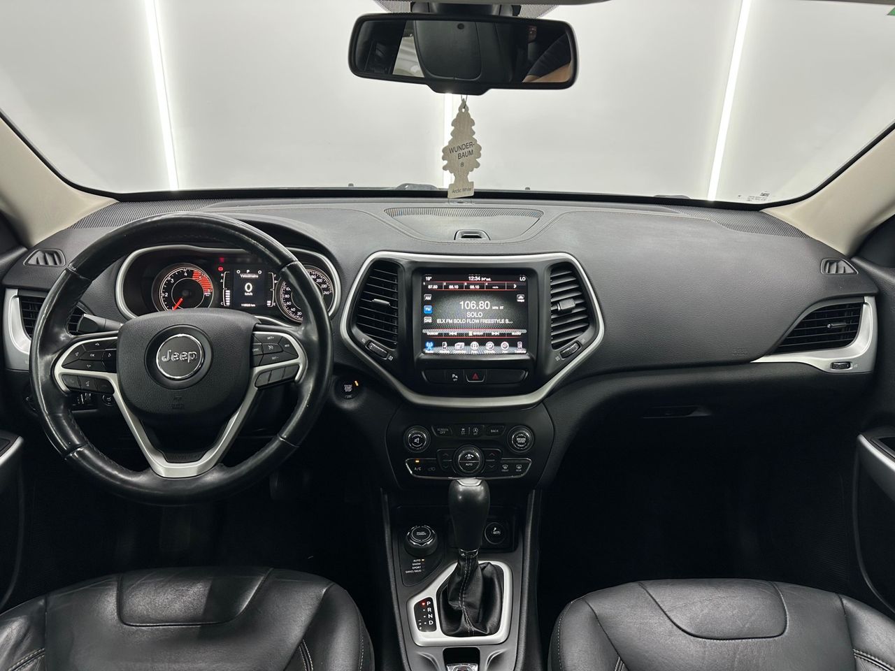 Jeep Cherokee 2.2CRD 136kW Night Eagle III Aut 4x4 AD1 - Foto 2 