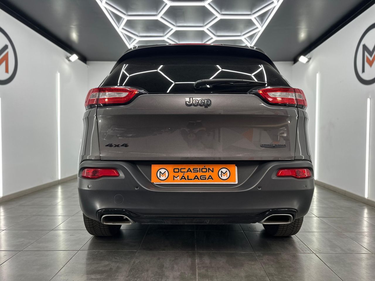 Jeep Cherokee 2.2CRD 136kW Night Eagle III Aut 4x4 AD1 - Foto 2 