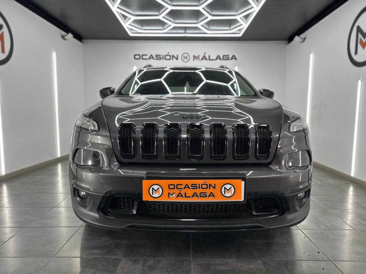 Jeep Cherokee 2.2CRD 136kW Night Eagle III Aut 4x4 AD1 - Foto 2 