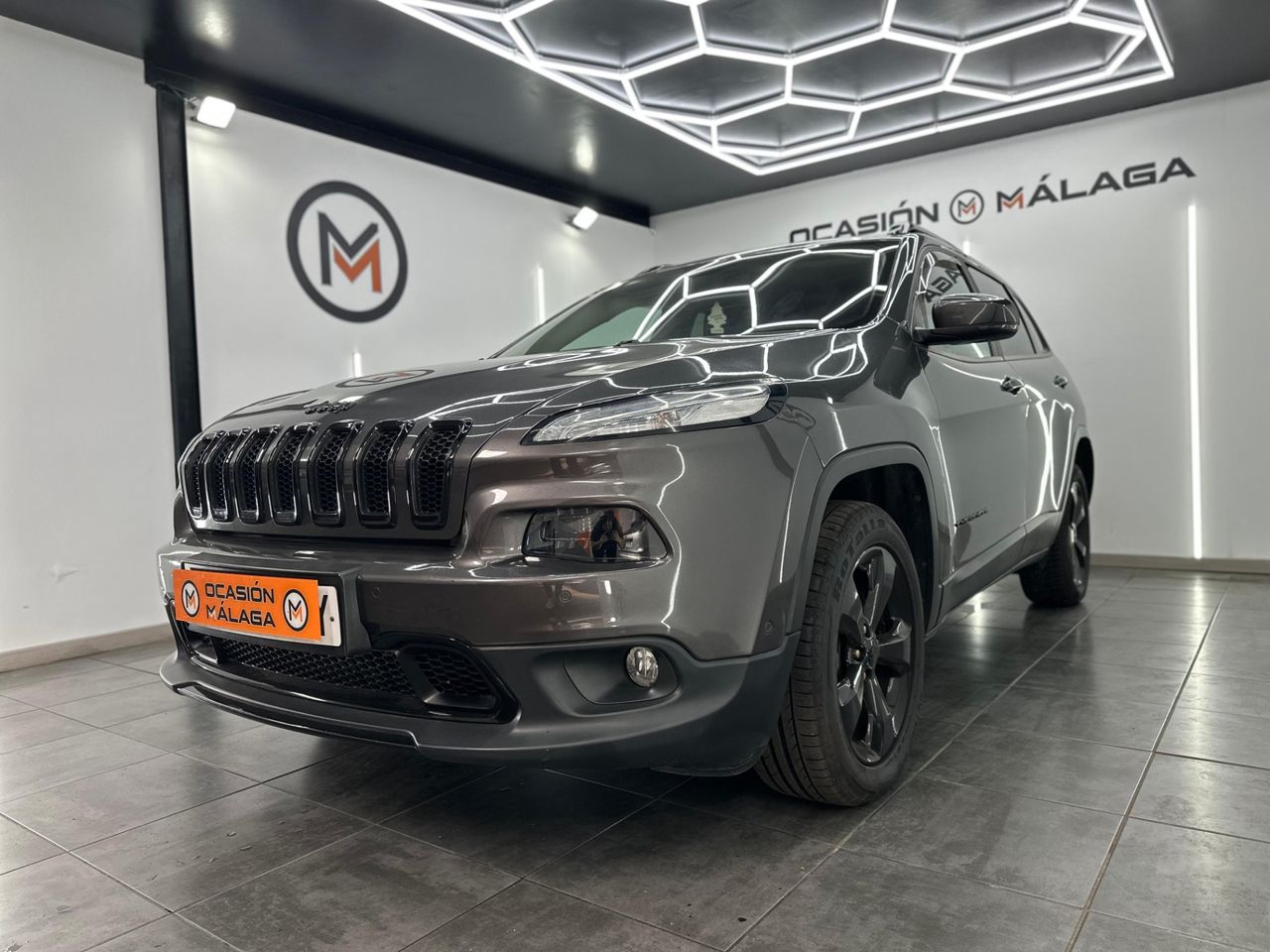 Jeep Cherokee 2.2CRD 136kW Night Eagle III Aut 4x4 AD1 - Foto 2 