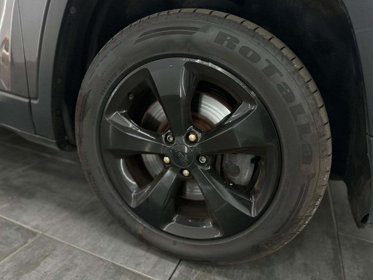 Jeep Cherokee 2.2CRD 136kW Night Eagle III Aut 4x4 AD1 - Foto 2 