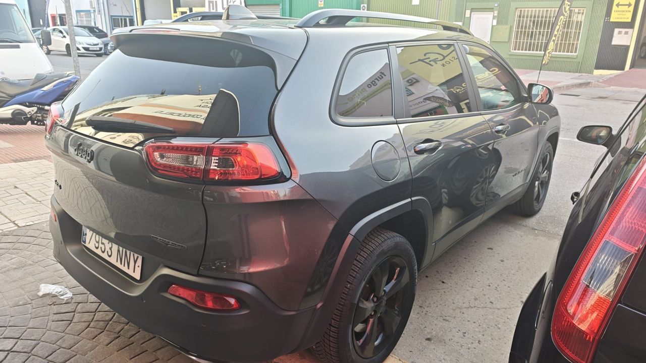 Jeep Cherokee 2.2CRD 136kW Night Eagle III Aut 4x4 AD1 - Foto 2 