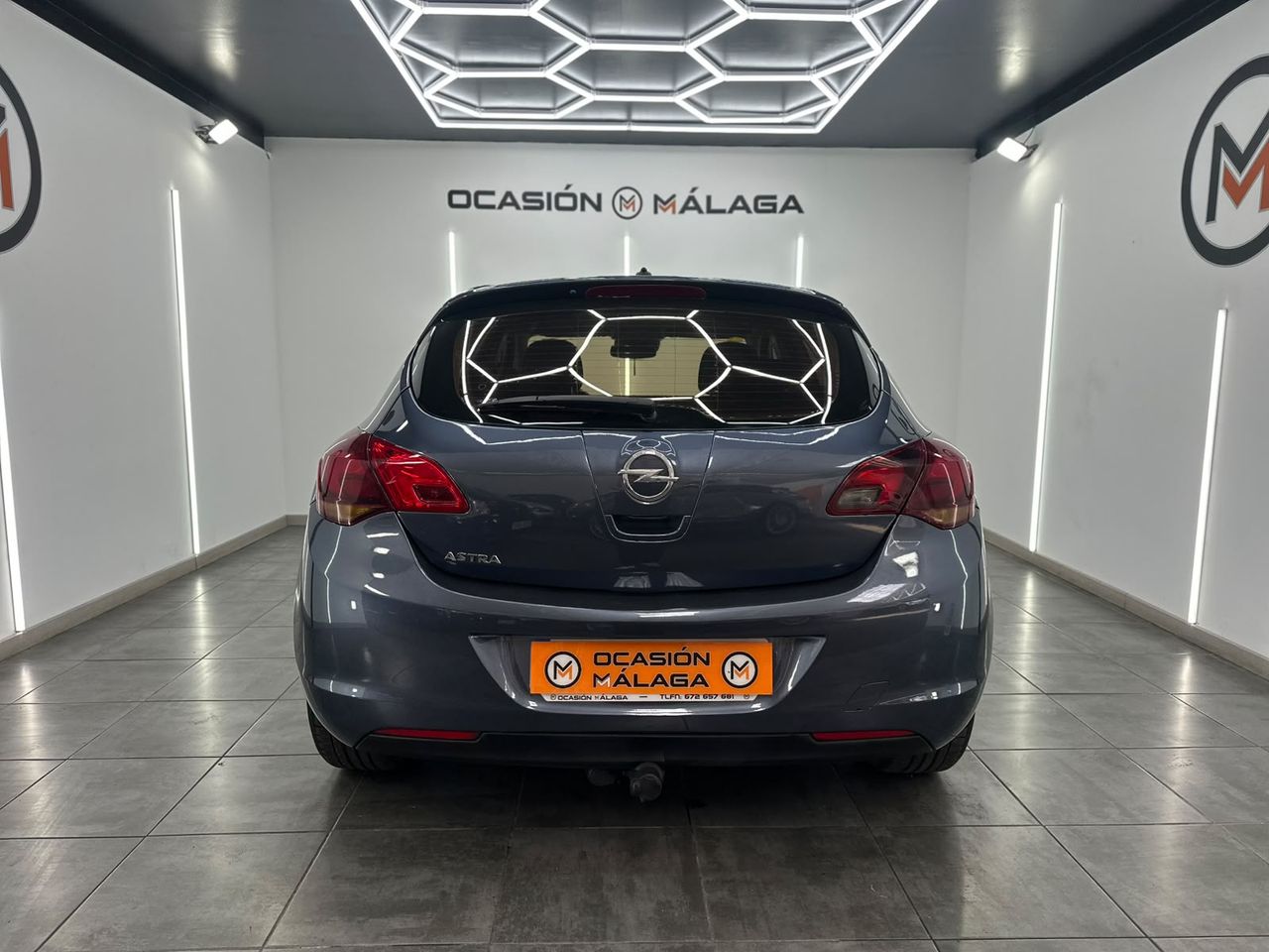 Opel Astra 1.7 CDTi 125 CV Enjoy - Foto 2 